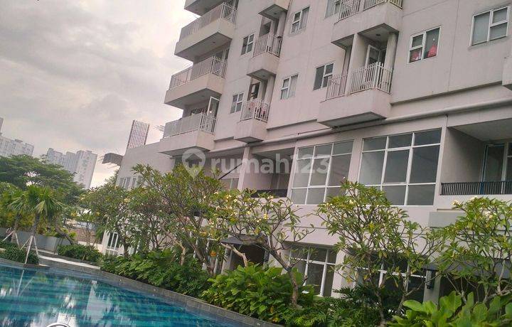 Dijual Tipe Studio Apartemen Bintaro Icon