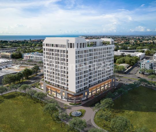 Bisa KPR, Apartemen, Strata, bisa Cicilan Bertahap,