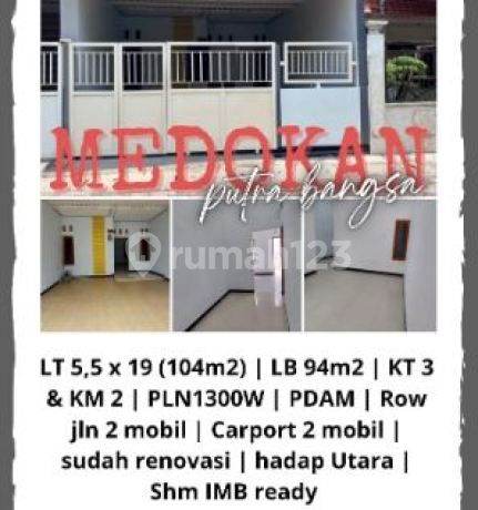 Jual Rumah Medokan Ayu Putra Bangsa Surabaya Siapa Cepat Dia Dapat Jual Rumah Medokan Ayu Putra Bangsa Surabaya Siapa Cepat Dia Dapat