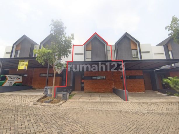 Rumahi Strategis Murah Diroyal Residence Dekat Unesa Surabaya