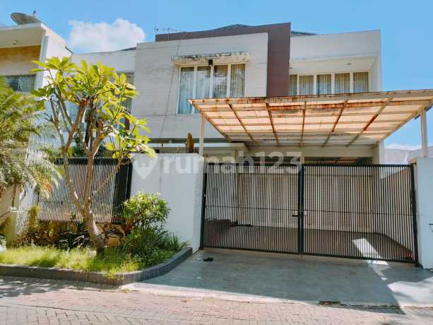 Dijual Rumah Modern Jalan Bukit Golf Citraland Surabaya Dijual Rumah Modern Jalan Bukit Golf Citraland Surabaya