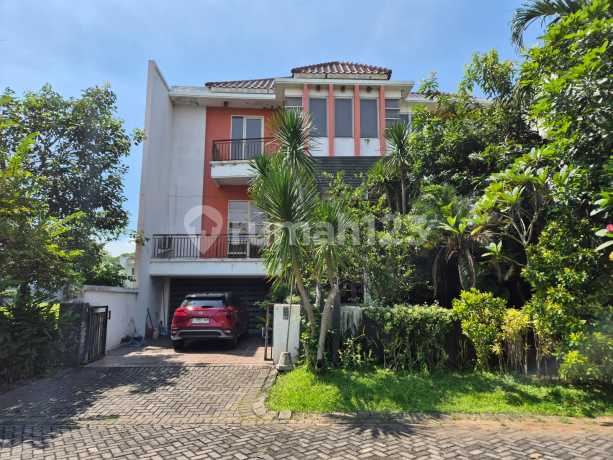 Rumah Bukit Golf Internasional Citralandjual Murah