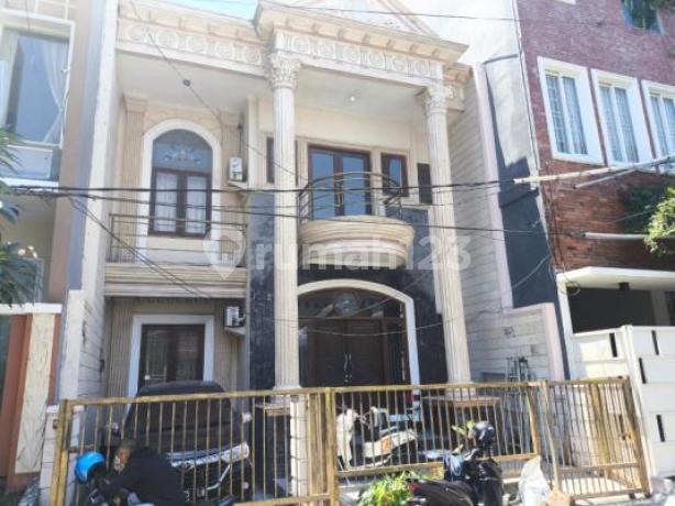 Bumi Marina Emas Housing, Keputih, Sukolilo, Surabaya