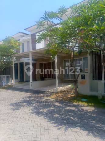 Rumah Minimalis Modern Citrab Garden Sidoarjo Kota