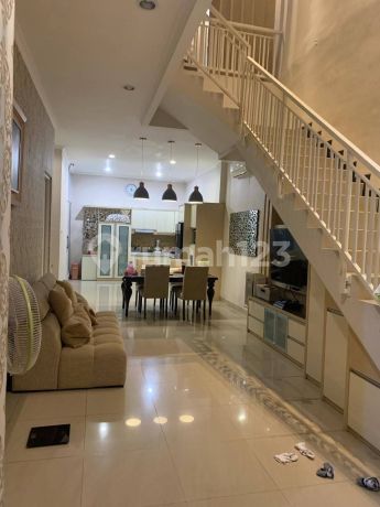 Rumah Minimalis Manyar Indah Dekat Its Mulyosari Kertajaya 