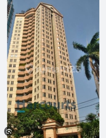 Jual Ato Sewa Apartemen Slipi 3 Bedrooms Lantai 7