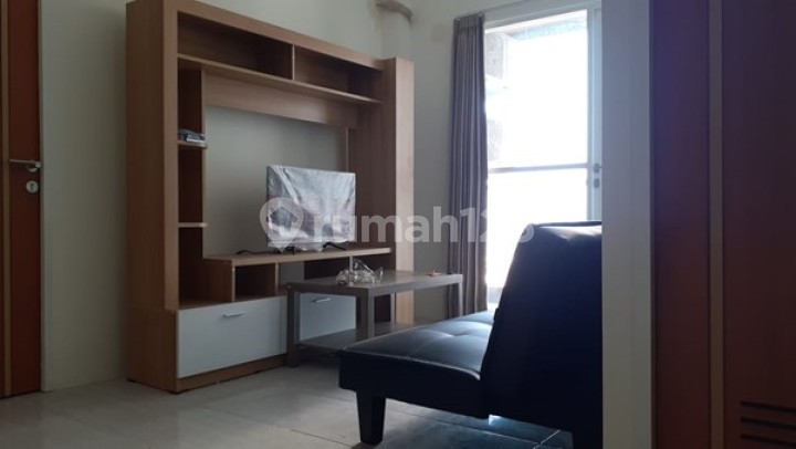 Apartemen Puncak Dharmahusada Merr Lantai 27