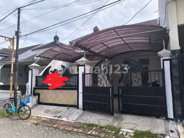 Rumah Pogot Palm Regency Surabaya Utara 2 Kamar