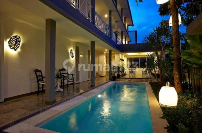 Prime Location Luxury Apartment in Seminyak