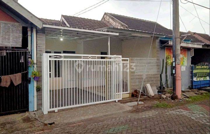 Dijual Rumah Palem Pertiwi