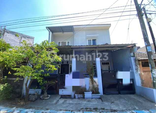 Rumah 2 Lantai Minimalis Baru Renovasi Pondok Benowo Indah Rumah 2 Lantai Minimalis Baru Renovasi Pondok Benowo Indah