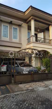 Rumah Central Park Regency Mulyosari Surabaya