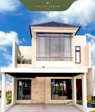 Tipe 130 | New Casablanca Di Laguna Spring Hill, Banguntapan