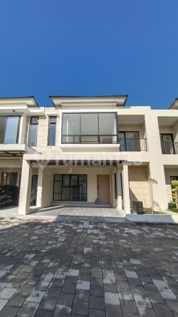 Rumah Siap Huni, Tipe 124 di Laguna Spring Hill Banguntapan