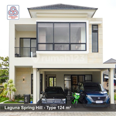 Rumah Dijual Di Jogja Desain Cantik 2 Lantai, Lingkungan Nyaman dan Cocok untuk Investasi