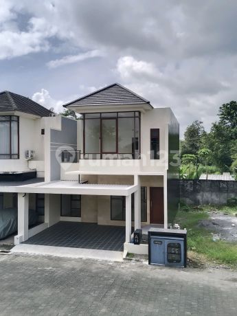 Dijual Rumah Baru 2 Lantau 4 Kamar Tidur di Potorono