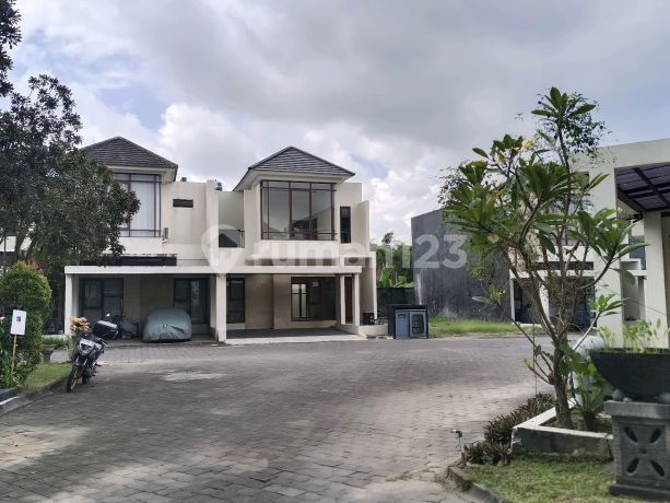 Rumaj Dijual Cepat Dalam Cluster One Gate System Banguntapan