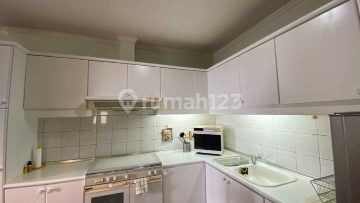 JUAL Apartment Pondok Club Villa (SOUTH QUARTER) Tipe 2 KT-75 m2-FURNISHED JUAL Apartment Pondok Club Villa (SOUTH QUARTER) Tipe 2 KT-75 m2-FURNISHED