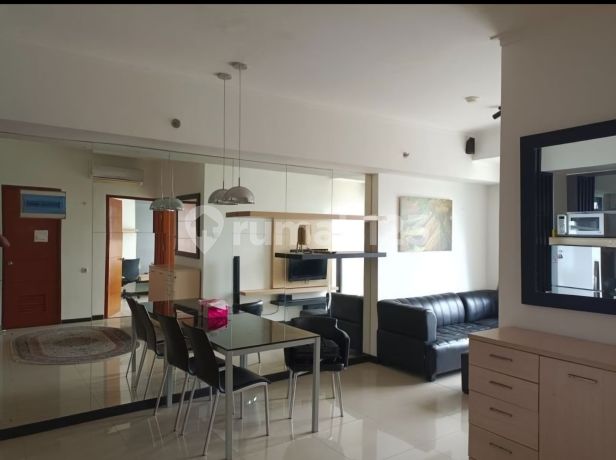 Jual Apartemen Marbella Tower B Tipe 2 Kt - Furnished & Renovated -70 M2 Jual Apartemen Marbella Tower B Tipe 2 Kt - Furnished & Renovated -70 M2