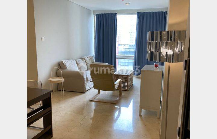 Jual Apartemen The Grove Suites Apartemen Fully Furnished 2BR