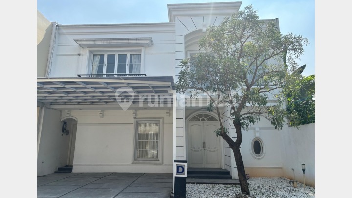 TURUN HARGA!!Jual Rumah Klasik Modern Tipe 3+1 Unfurnished TURUN HARGA!!Jual Rumah Klasik Modern Tipe 3+1 Unfurnished