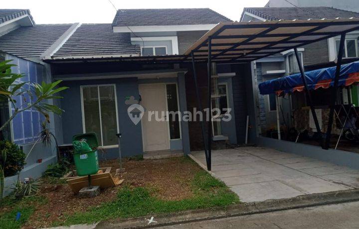 Dijual Rumah Dalam Cluster Serpong Garden 2 Cisauk