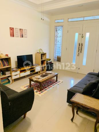 Rumah Siap Dalam Komplek Gama Setia Serua Permai Pamulang Tangsel