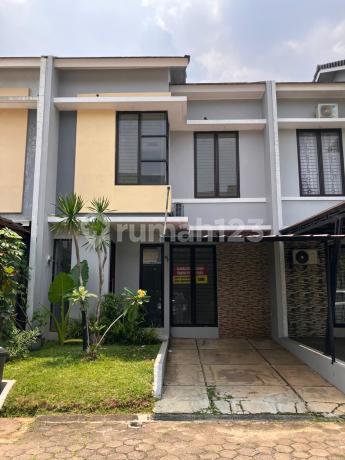 Rumah Nyaman 2 Lantai Dalam Cluster Mansion Garden Pamulang Rumah Nyaman 2 Lantai Dalam Cluster Mansion Garden Pamulang