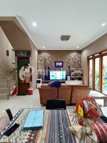 For Sale Rumah Semi Furnished di Permata Indah Arcamanik - Lingkungan Nyaman