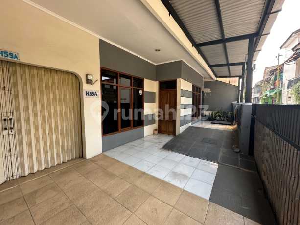 For Sale Rumah di Cibolerang Indah - Luas & Nyaman