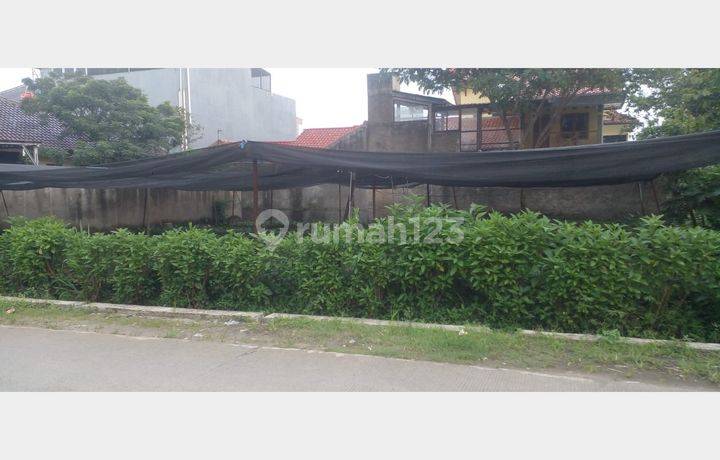 For Sale Tanah Strategis 400 m² di Angkasa Mekar Cibaduyut 