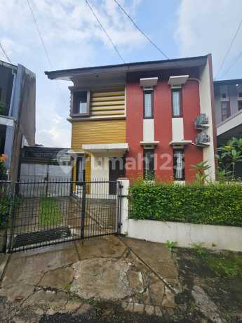 For Sale Rumah 2 Lantai di Komplek Daichi, Antapani 