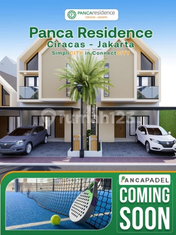 Rumah Ciracas Jakarta Timur