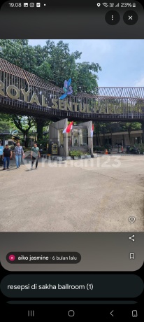 Apartemen Royal Sentul Park Apartemen Royal Sentul Park