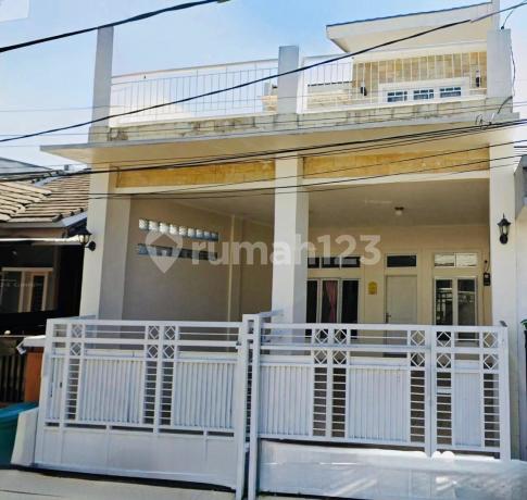 Dijual Rumah Serpong Park, Tang-Sel