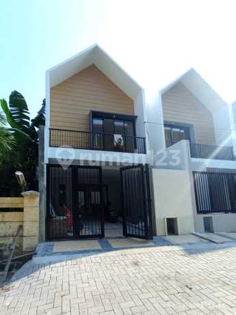 Cheapest Residential 1 Unit Brand New Scandinavian 2-Storey House Cheapest Residential 1 Unit Brand New Scandinavian 2-Storey House