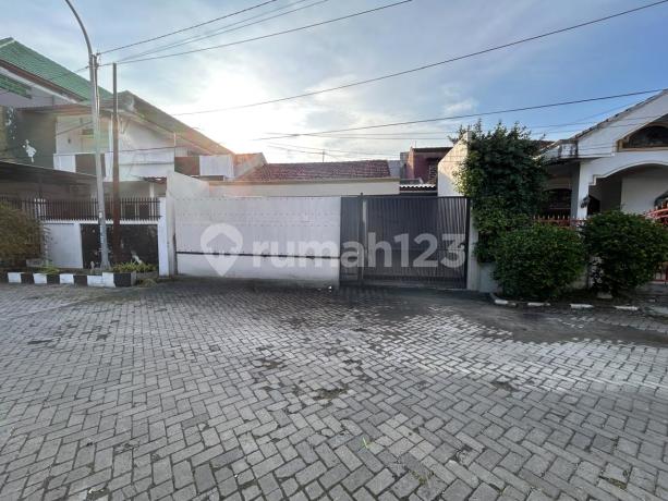 Jual Cepat Rumah Baru Renov di Darmo Indah Timur Tandes Surabaya