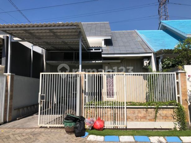 Lagi Bu Rumah Siap Huni Di Grand Aloha Regency Wage Selangkah Terminal Bungurasih Mall Cito Bandara