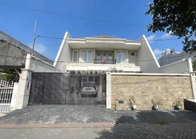Sangat Murah Rumah Mewah Di Simpang Darmo Permai Surabaya Dekat Raya Hr Muhammad 