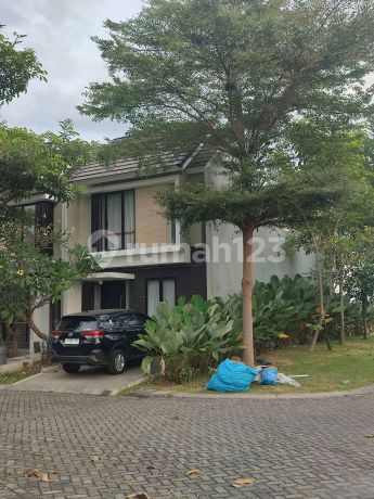 Termurah Jual Harga Modal Rumah Bagus Terawat di North West Lake Citraland Type Malawi Deluxe