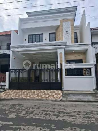 New Premium House Babatan Beach East Surabaya