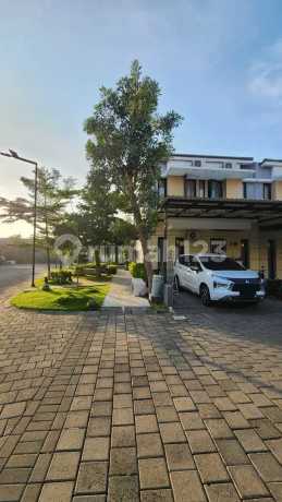 Jual Cepat Rumah Hook 2 Lantai Modern Minimalis di Wellington Park Waru Sidoarjo Dekat Tol, Bandara Juanda