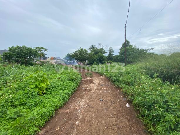 Tanah siap bangun cocok untuk cluster di Kodam Bintaro Tanah siap bangun cocok untuk cluster di Kodam Bintaro