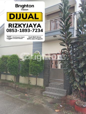 Dijual rumah mewah 2 lantai  sempaja lestari indah