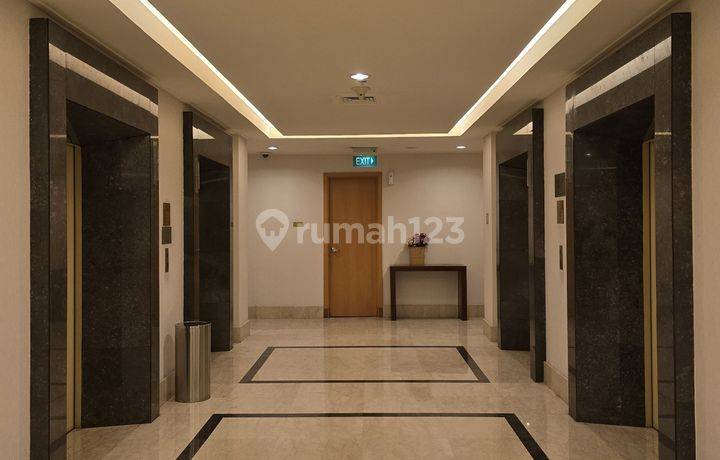 Apartment Mayflower Indofood Tower 2 BR Fully Furnished