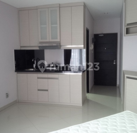 Apartemen Tamansari Semanggi Studio Furnished Apartemen Tamansari Semanggi Studio Furnished