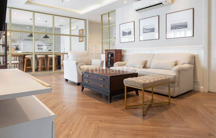Beautiful Apartment Pavilion 2 BR Furnished 