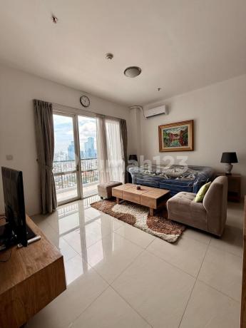 Apartment 2 BR Full Furnished, Ambassade Rresidences