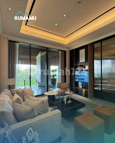 Apartment Veranda Resort Residence 2 BR Full Furnished Apartment Veranda Resort Residence 2 BR Full Furnished