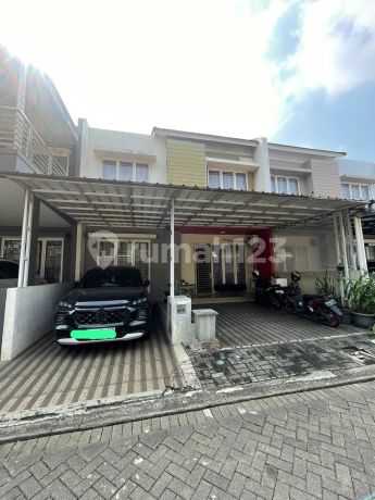 Dijual Rumah Siap Huni di Fortune Breeze Graha Raya